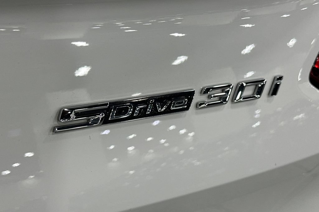 Used 2025 BMW Z4 sDrive30i w/ Premium Package RWD image 34