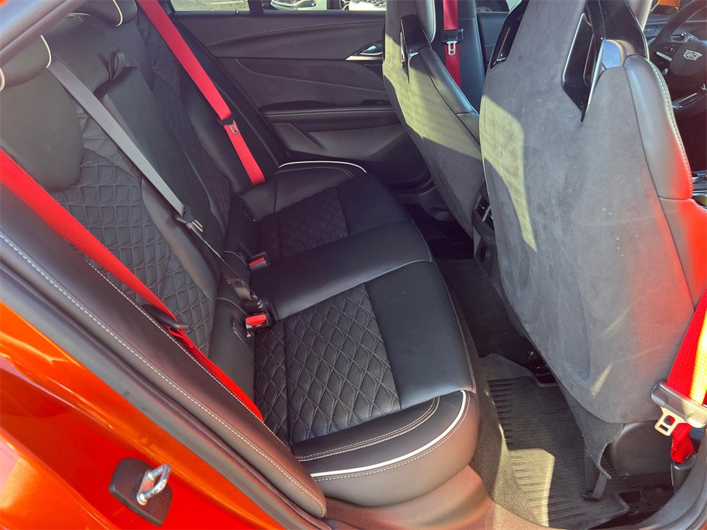 Used 2022 Cadillac CT4 V Blackwing w/ Driver Assist Package image 17