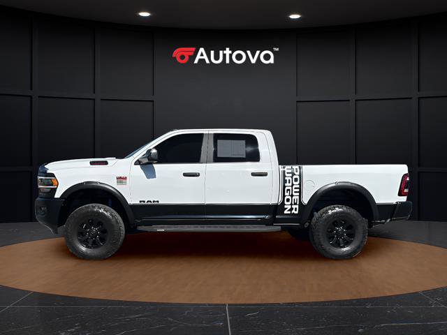 Used 2021 RAM 2500 Power Wagon AWD/4WD image 2