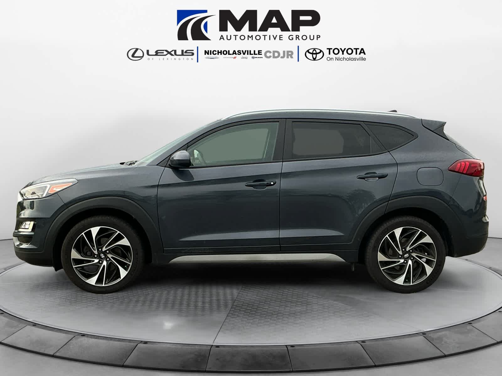 Used 2019 Hyundai Tucson Sport w/ Cargo Package AWD/4WD image 2