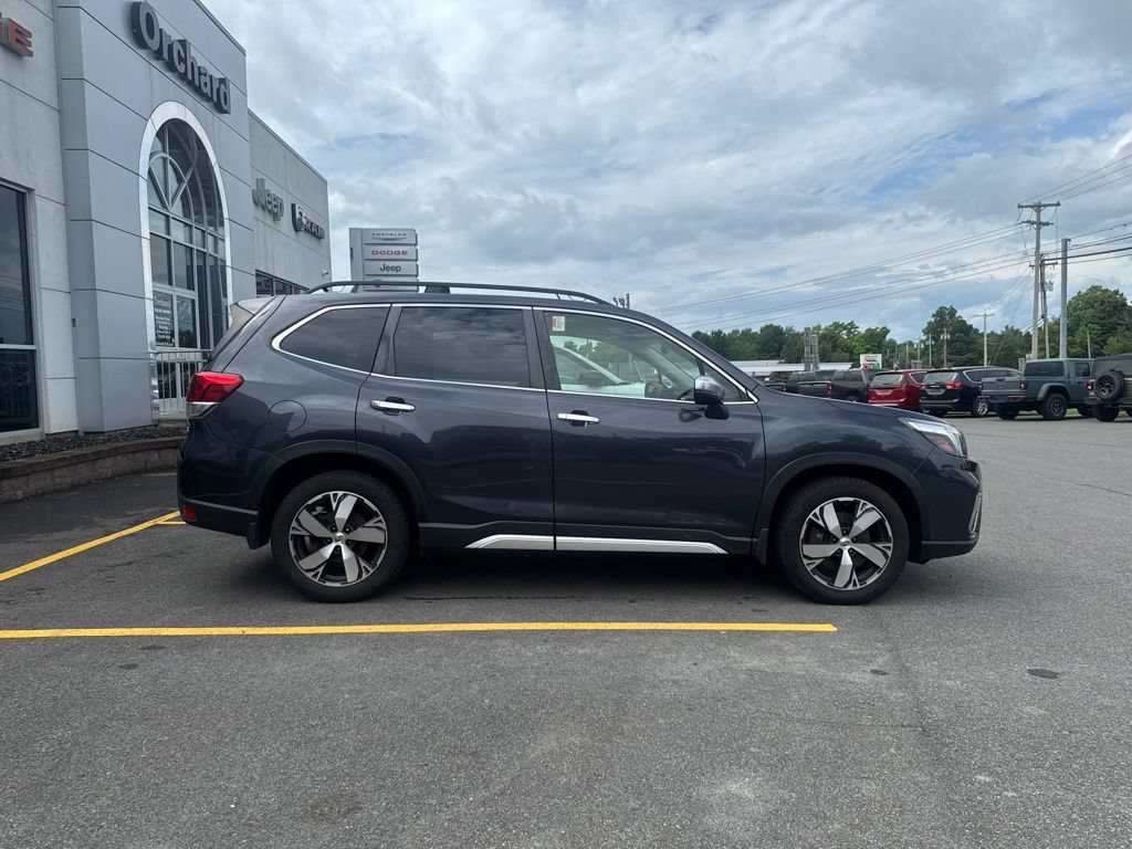 Used 2019 Subaru Forester Touring w/ Popular Package #3 AWD/4WD image 2