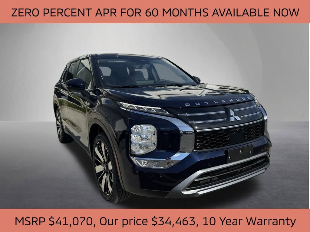 New 2025 Mitsubishi Outlander SE
