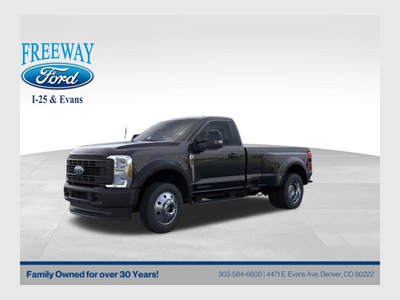 New 2026 Ford F450 XL image 1