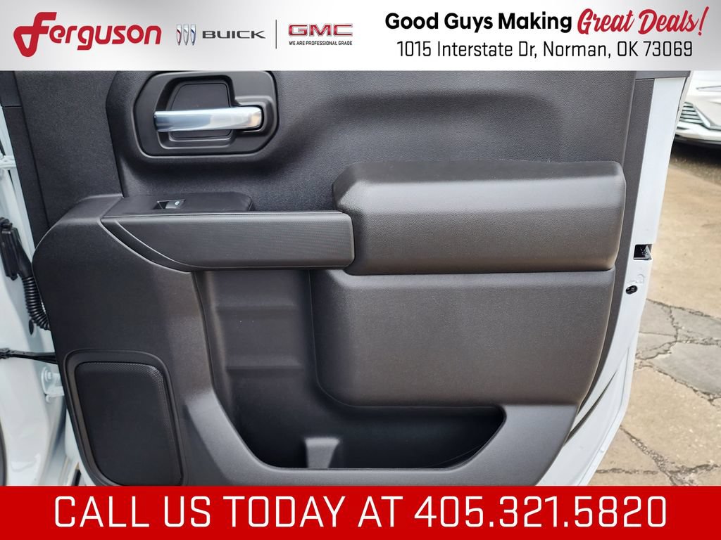 New 2026 GMC Sierra 3500 Pro AWD/4WD image 40