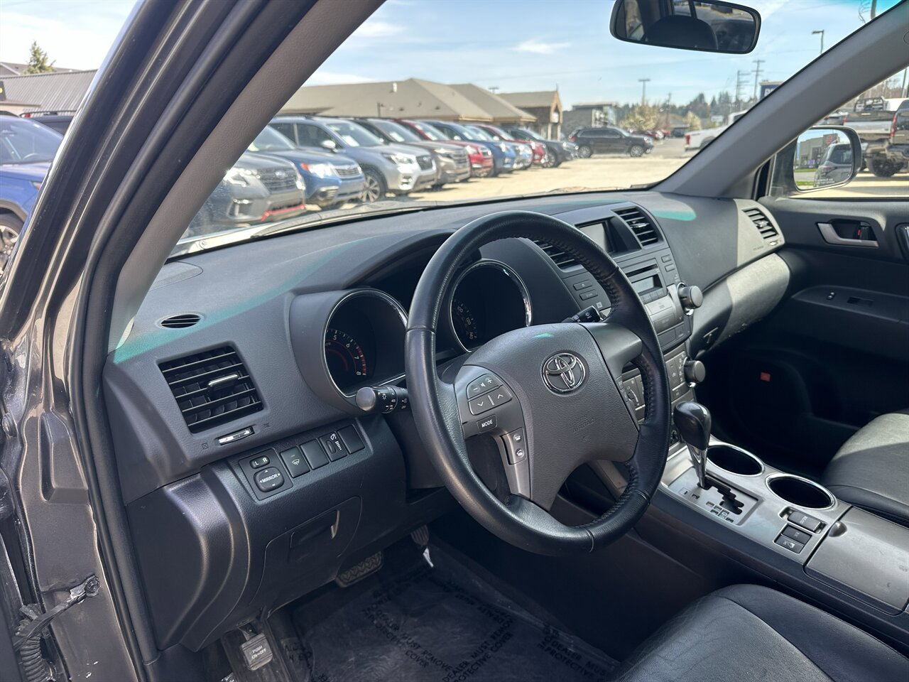 Used 2008 Toyota Highlander Sport AWD/4WD image 13