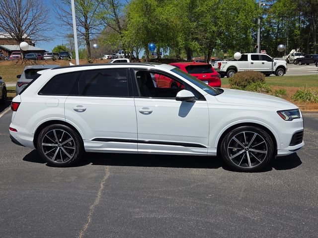 Used 2021 Audi Q7 3.0T Prestige w/ Prestige Package AWD/4WD image 13