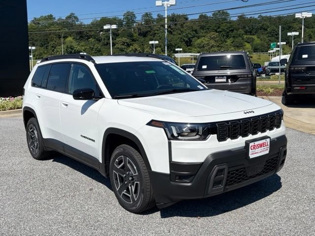 New 2026 Jeep Cherokee Limited AWD/4WD image 2
