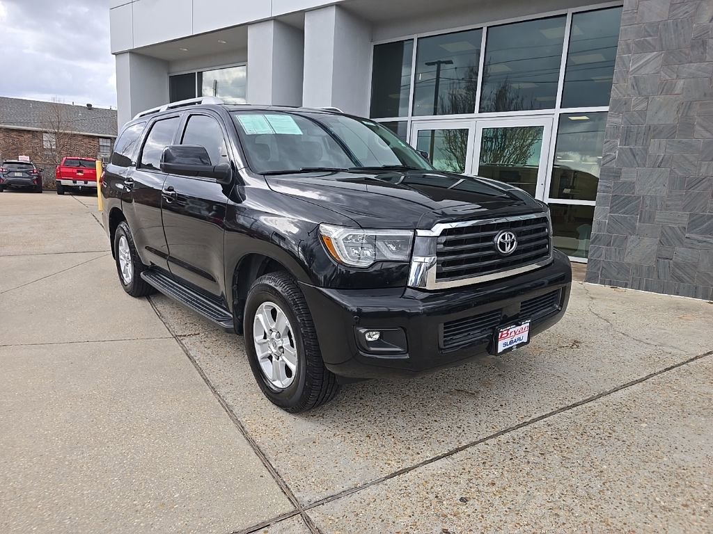 Used 2019 Toyota Sequoia SR5 w/ Premium Package image 43