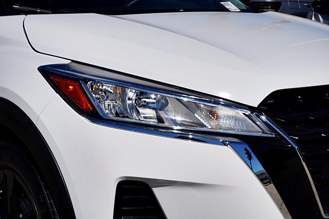 Certified 2024 Nissan Kicks S FWD image 12