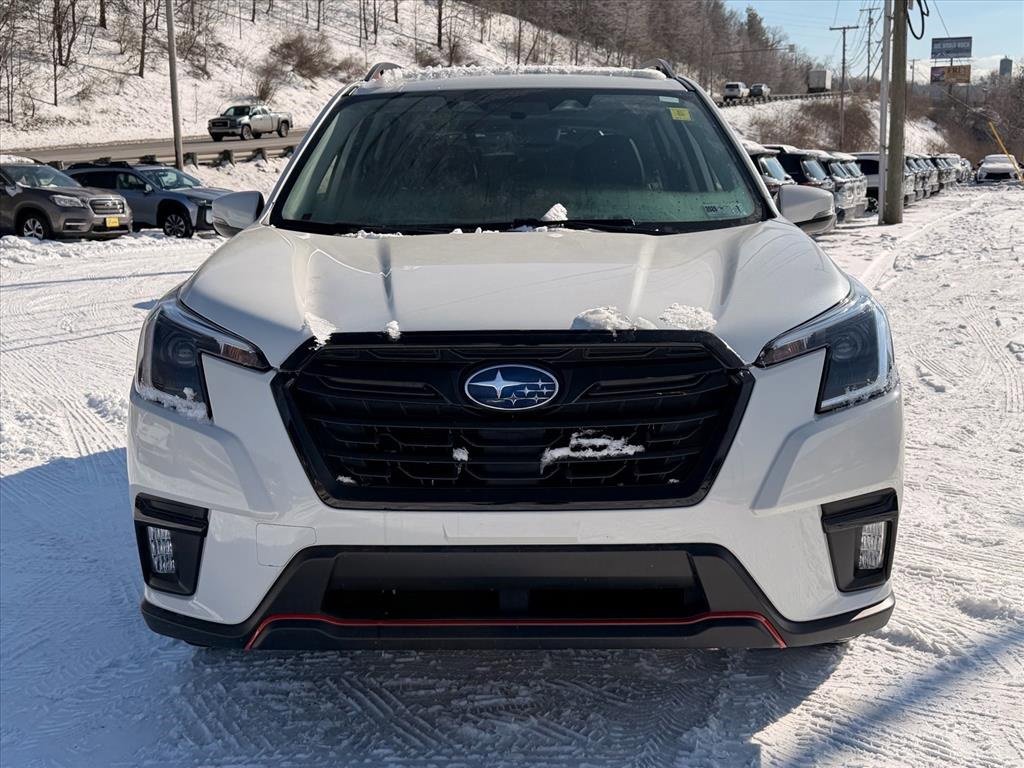 Certified 2024 Subaru Forester Sport image 14