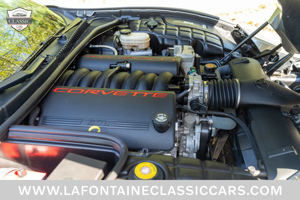 Used 1999 Chevrolet Corvette Coupe RWD image 44