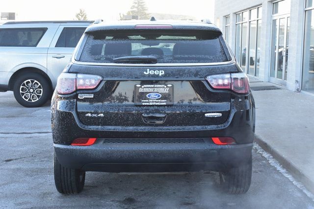 Used 2020 Jeep Compass Latitude image 5