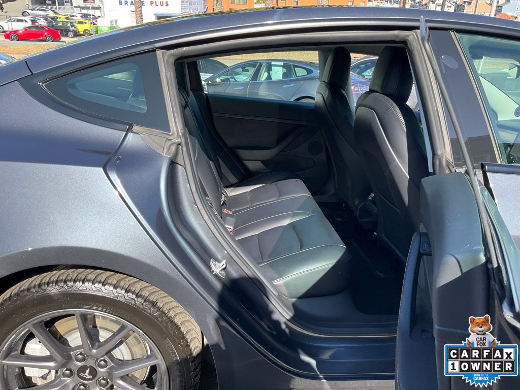 Used 2022 Tesla Model 3 Long Range AWD/4WD image 52