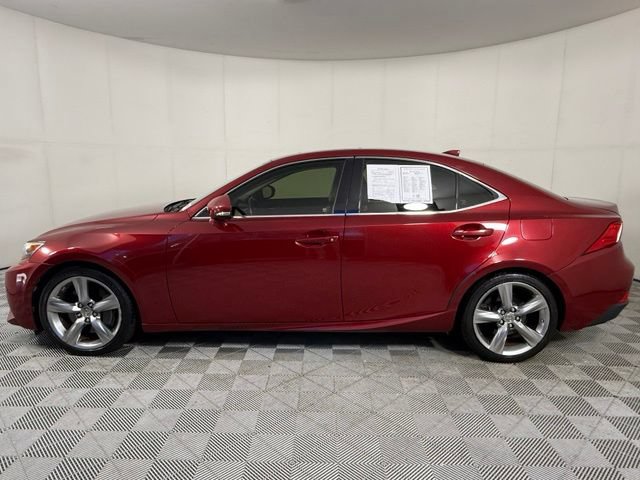 Used 2014 Lexus IS 350 w/ Navigation Package RWD video 3
