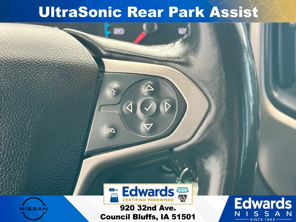 Used 2019 Chevrolet Colorado Z71 AWD/4WD image 27