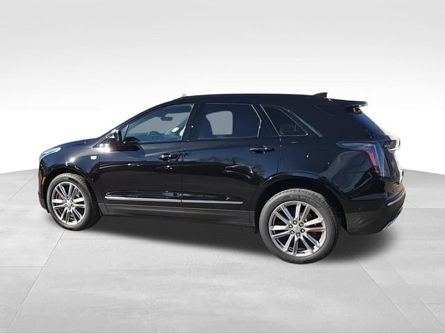 New 2025 Cadillac XT5 Sportv w/ Technology Package AWD/4WD image 6