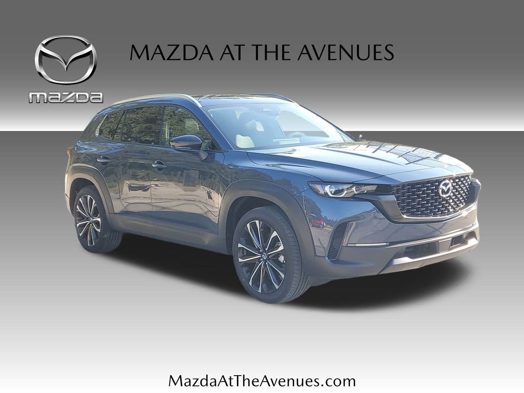 New 2026 MAZDA CX-50 AWD 2.5 S w/ Cargo Package image 3
