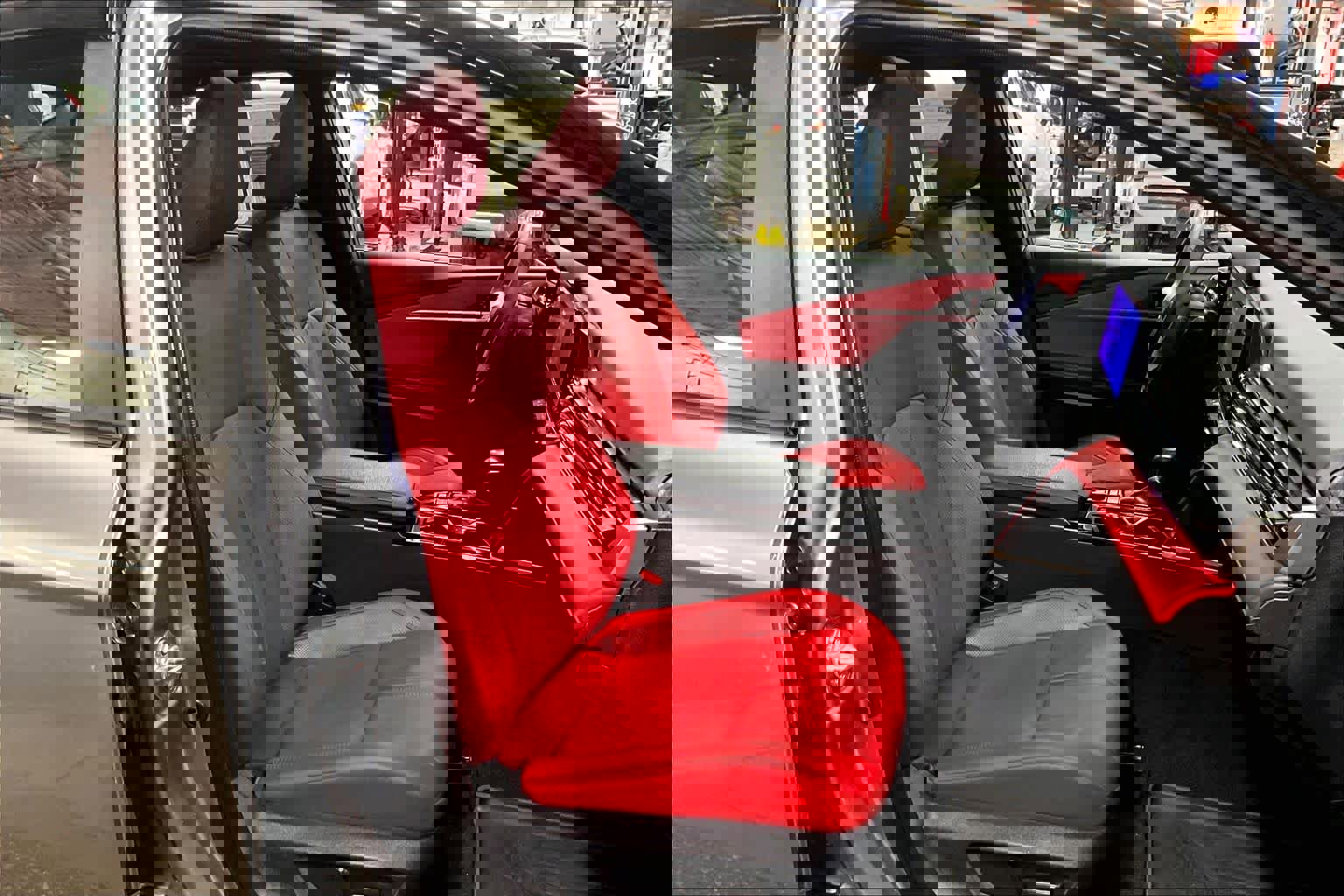 Certified 2025 Toyota Camry XSE w/ Premium Plus Package image 8