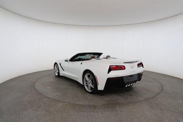 Used 2017 Chevrolet Corvette Stingray Convertible image 11