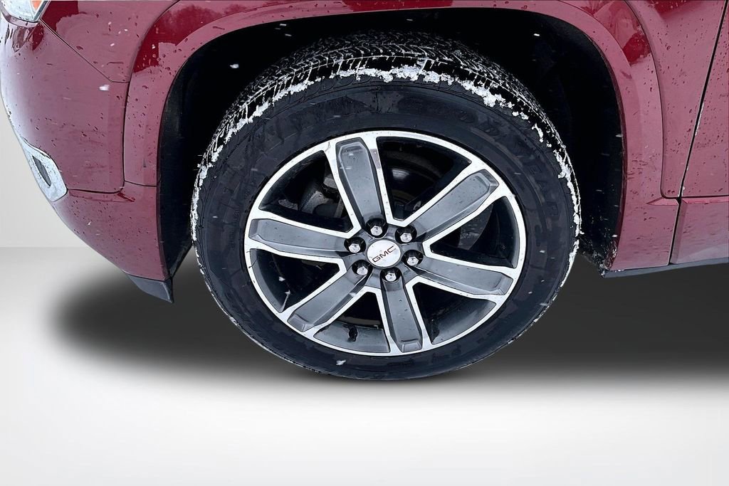 Used 2018 GMC Acadia Denali w/ Technology Package AWD/4WD image 34
