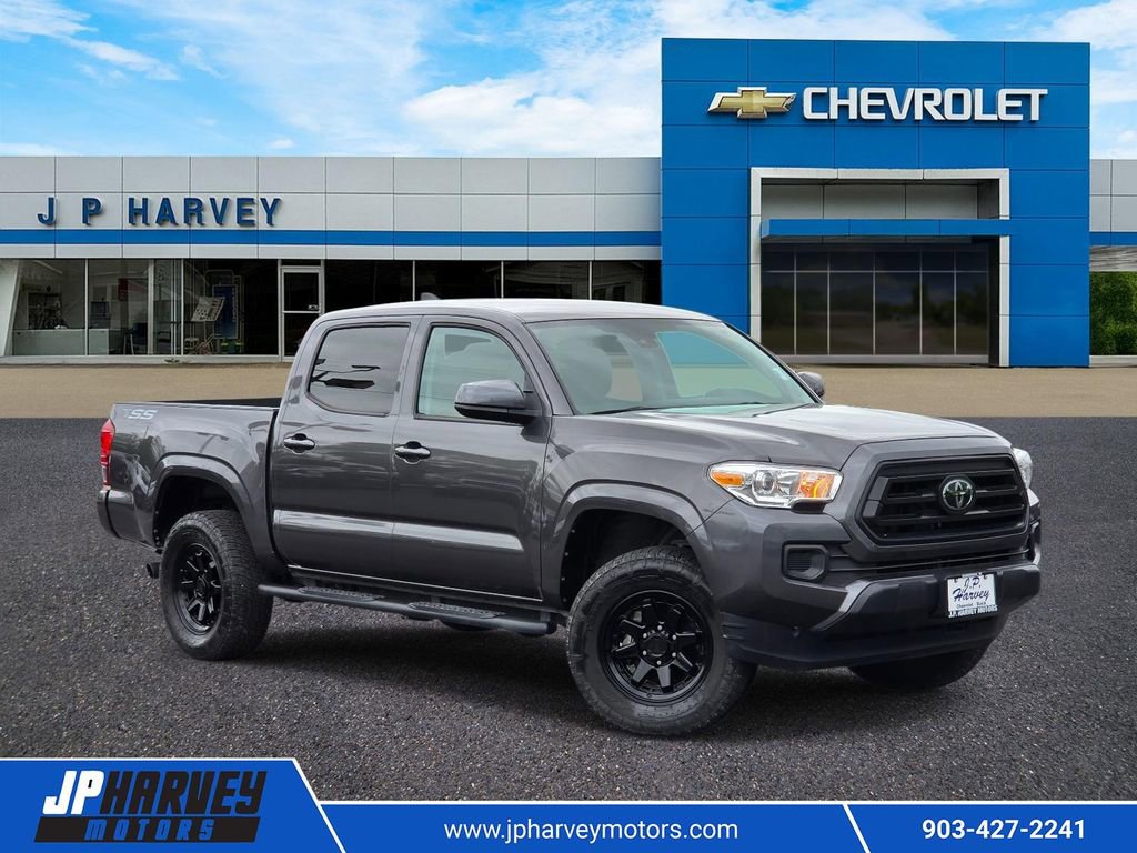 Used 2023 Toyota Tacoma SR AWD/4WD image 1