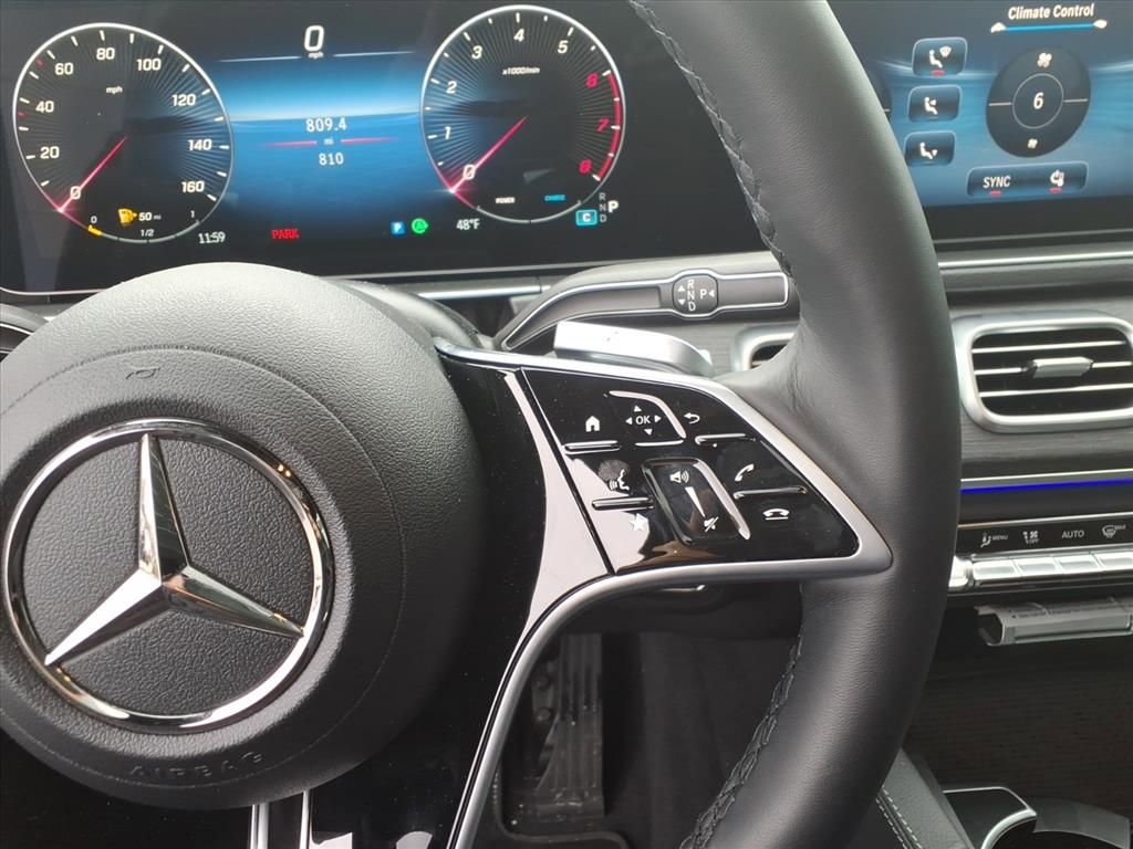 New 2026 Mercedes-Benz GLE 350 4MATIC image 17