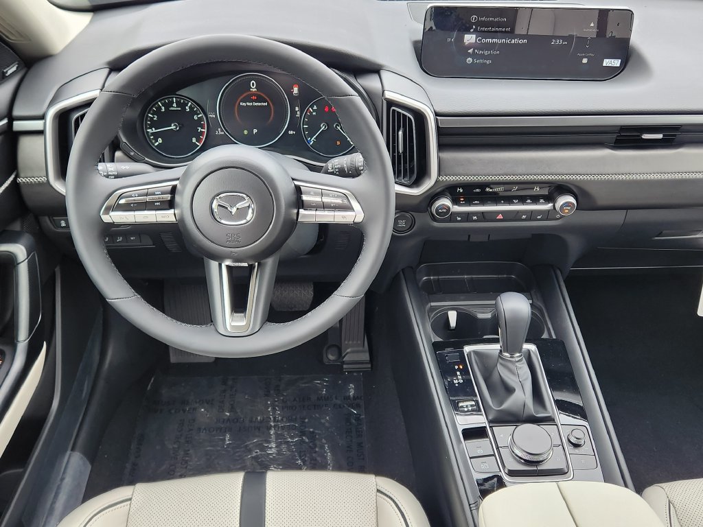 New 2026 MAZDA CX-50 AWD 2.5 S w/ Cargo Package image 3