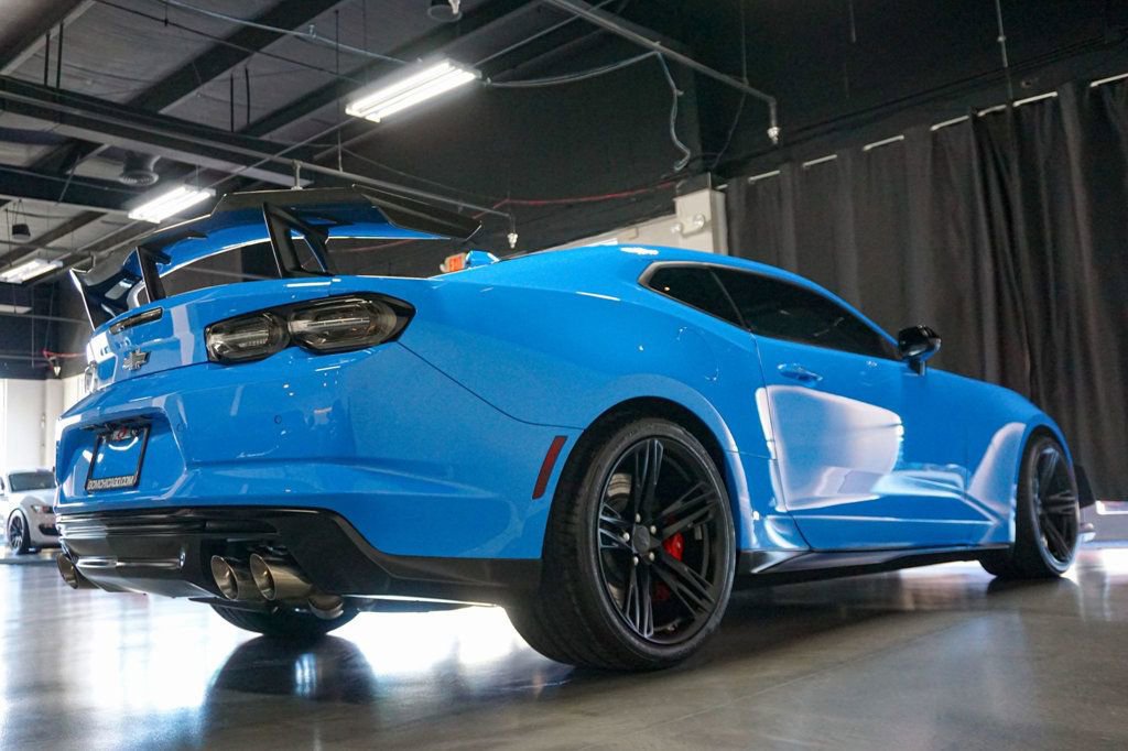 Used 2023 Chevrolet Camaro ZL1 image 6