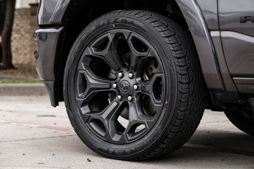 Used 2021 RAM 1500 Limited w/ Night Edition image 71