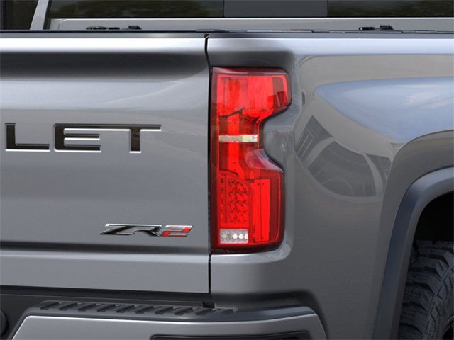 New 2026 Chevrolet Silverado 2500 ZR2 w/ LPO, Dark Essentials Package image 11