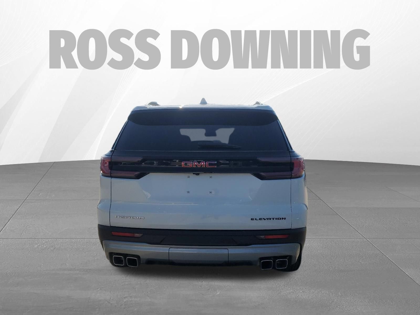 Used 2024 GMC Acadia Elevation image 5