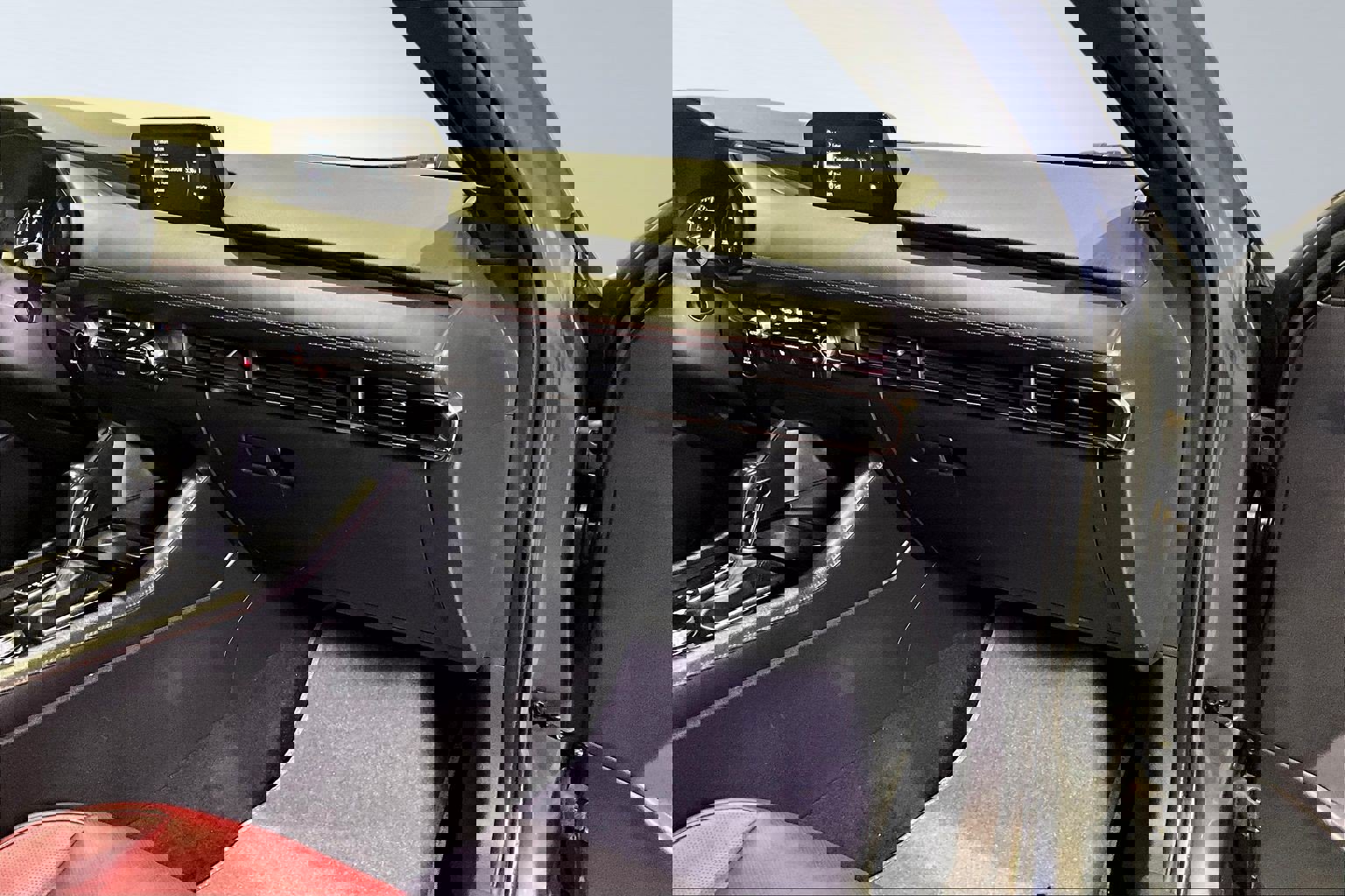 Used 2024 MAZDA MAZDA3 s image 25