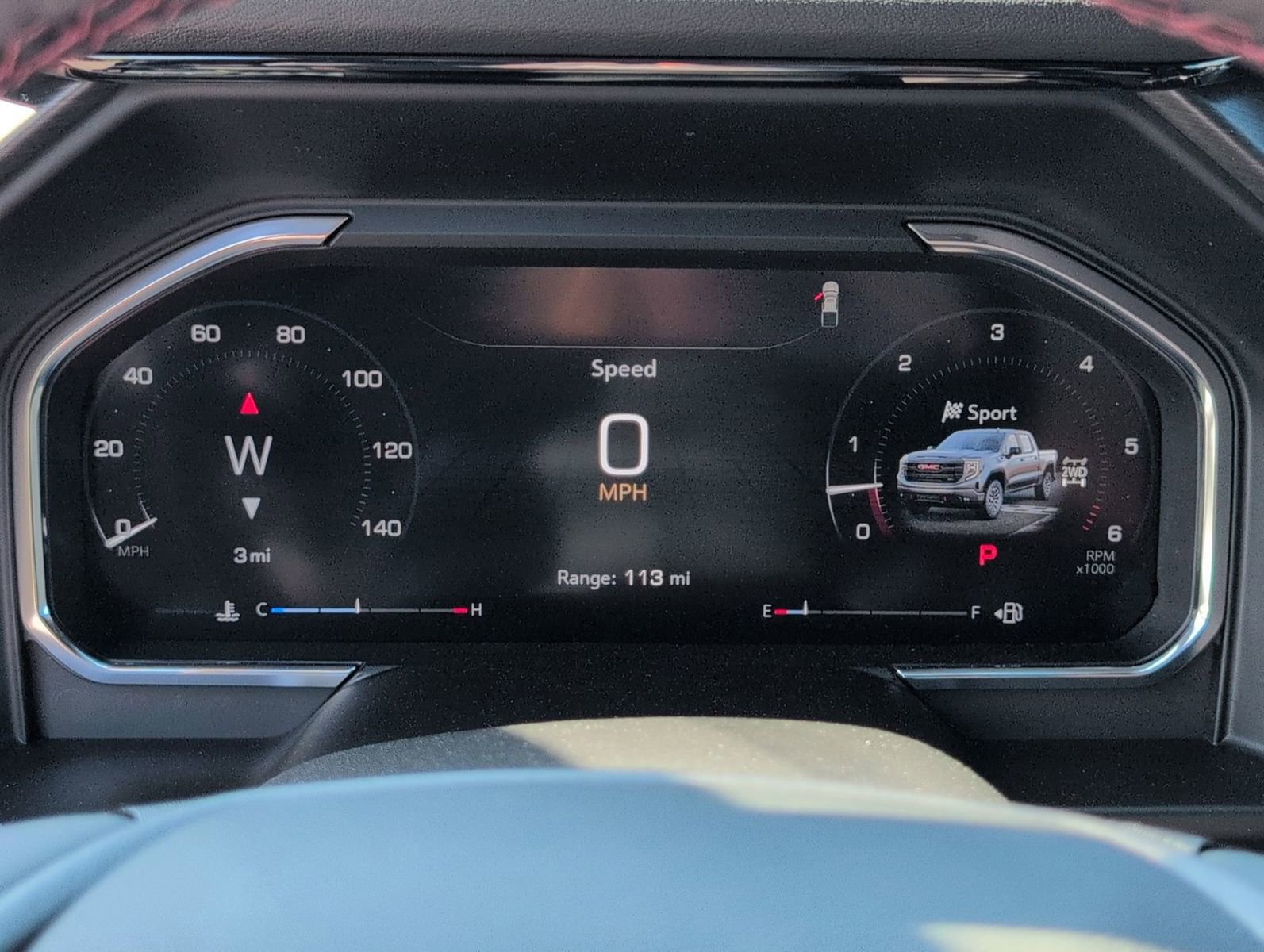 New 2026 GMC Sierra 1500 AT4X image 23