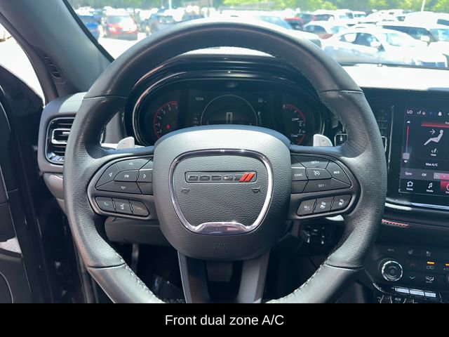 Used 2025 Dodge Durango GT AWD/4WD image 8