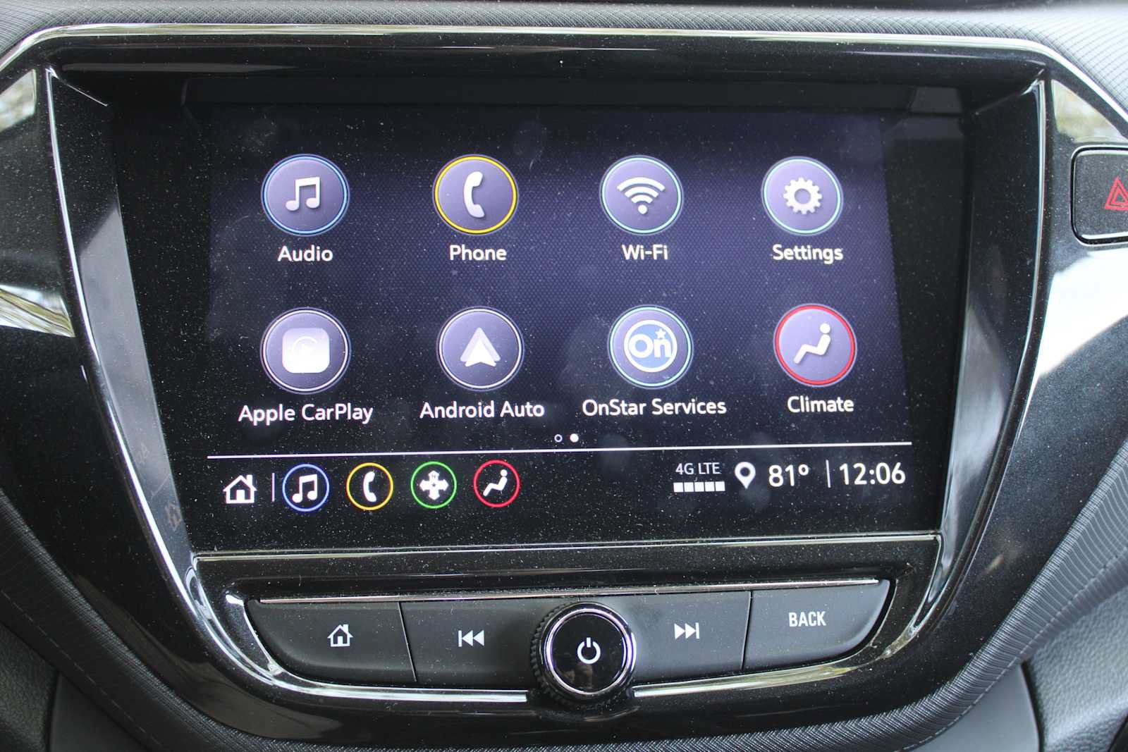 Certified 2023 Chevrolet TrailBlazer LT w/ Convenience Package AWD/4WD image 14