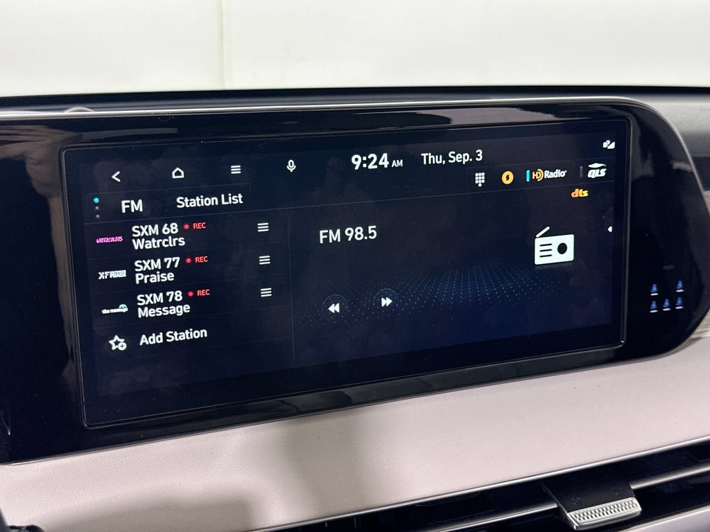 Used 2025 Hyundai Palisade Calligraphy FWD image 30