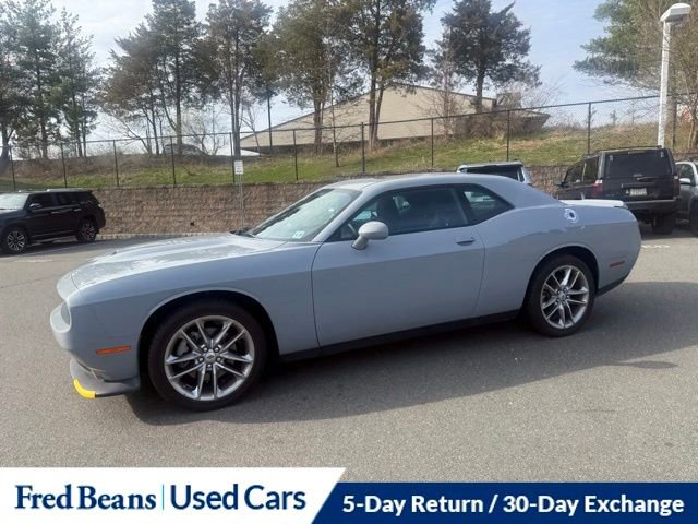 Used 2022 Dodge Challenger GT w/ Plus Package image 20