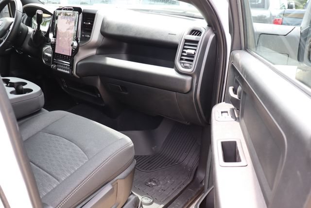 New 2026 RAM 3500 Tradesman AWD/4WD image 49