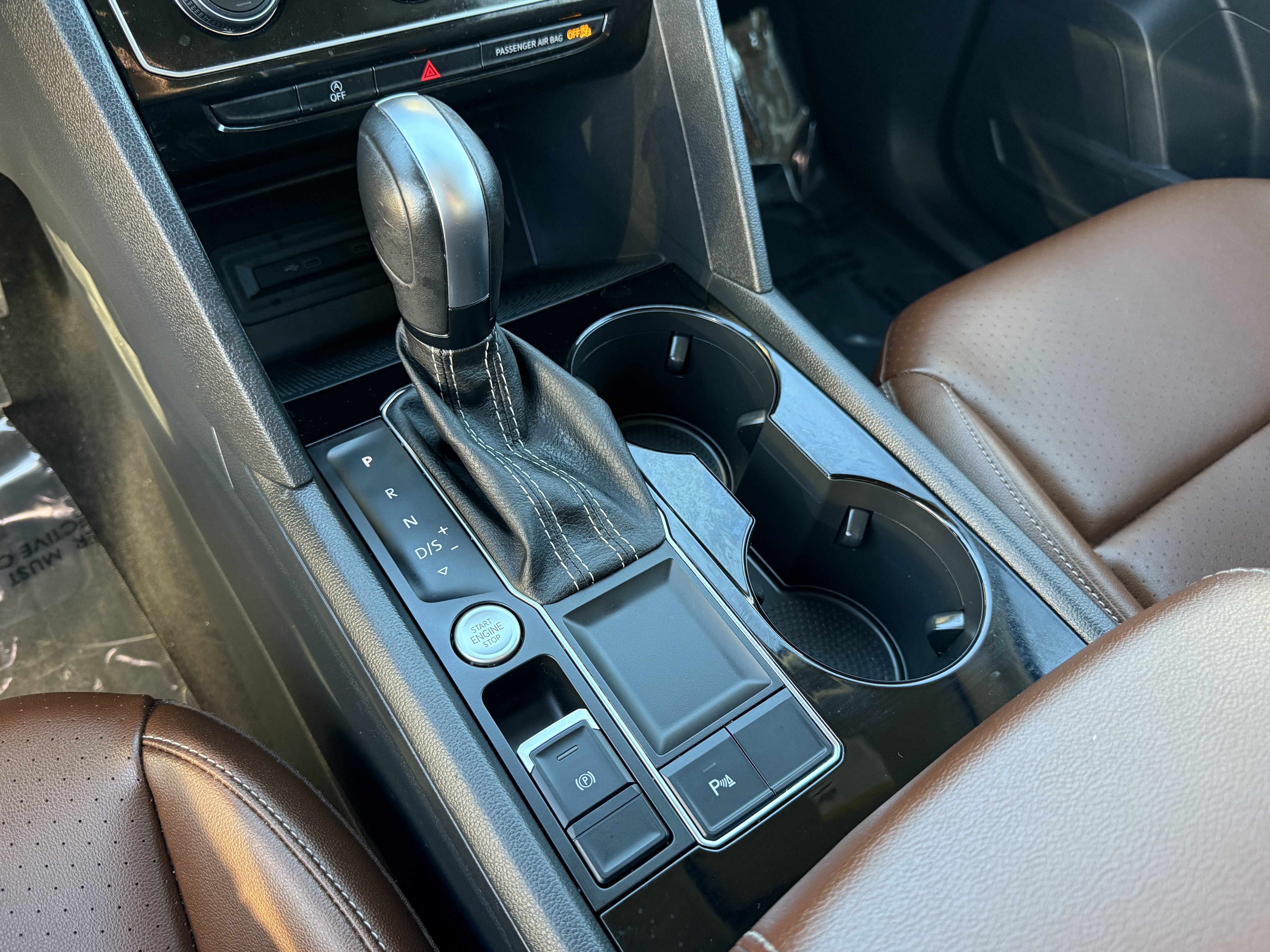 Used 2022 Volkswagen Atlas SE image 20