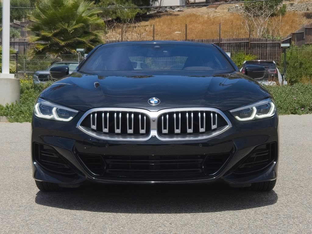 Used 2025 BMW 840i xDrive Coupe AWD/4WD image 3