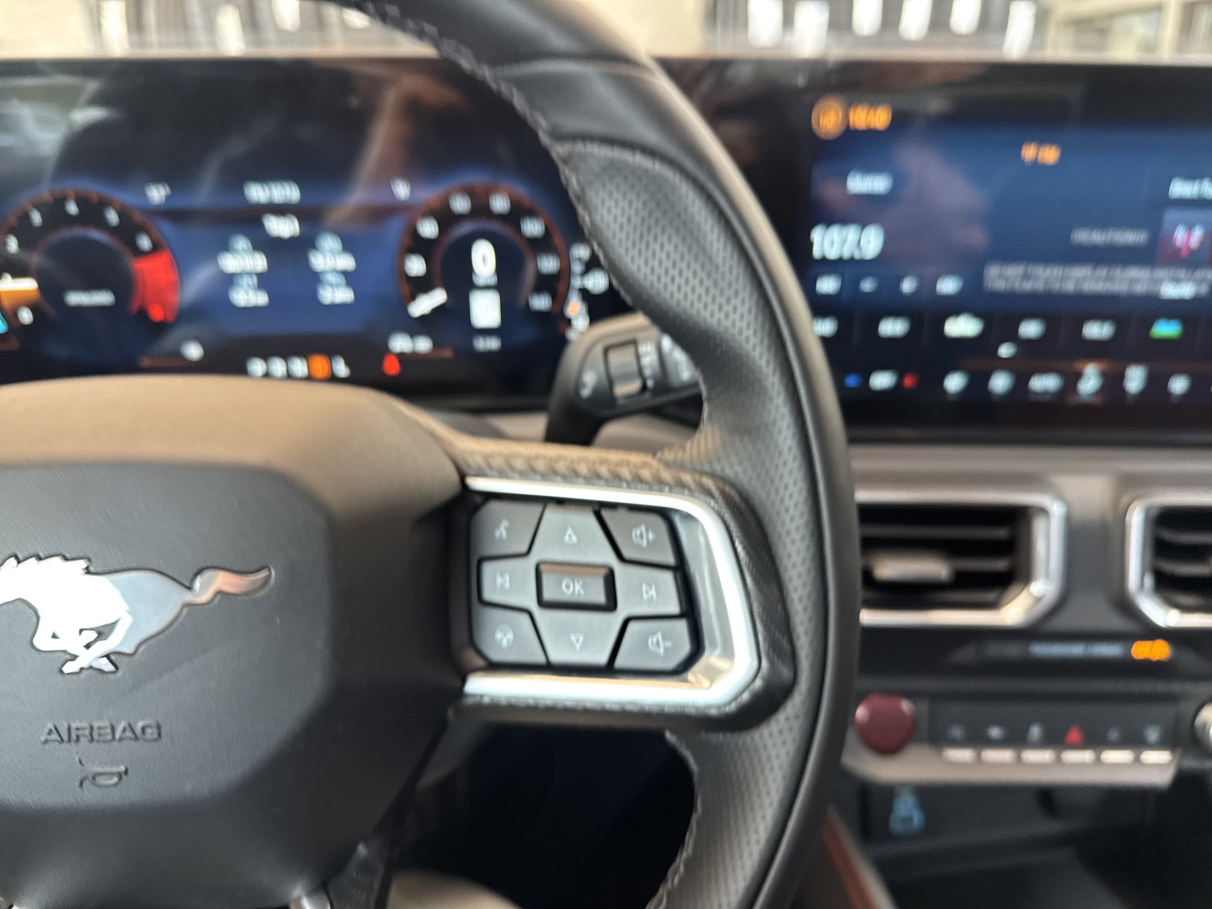 New 2026 Ford Mustang Premium image 34