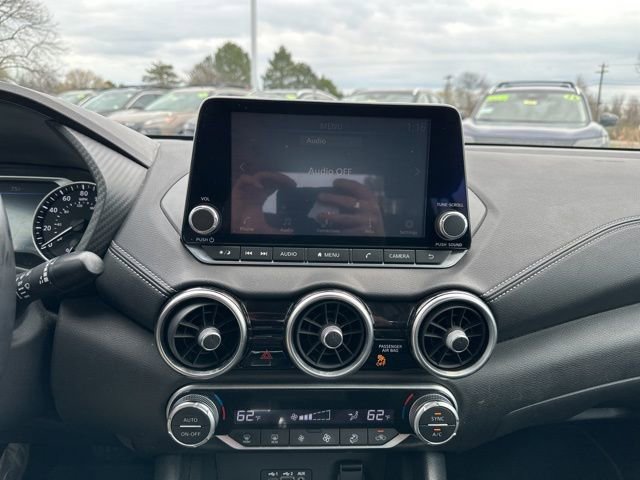 Certified 2020 Nissan Sentra SV w/ Trunk Package image 11