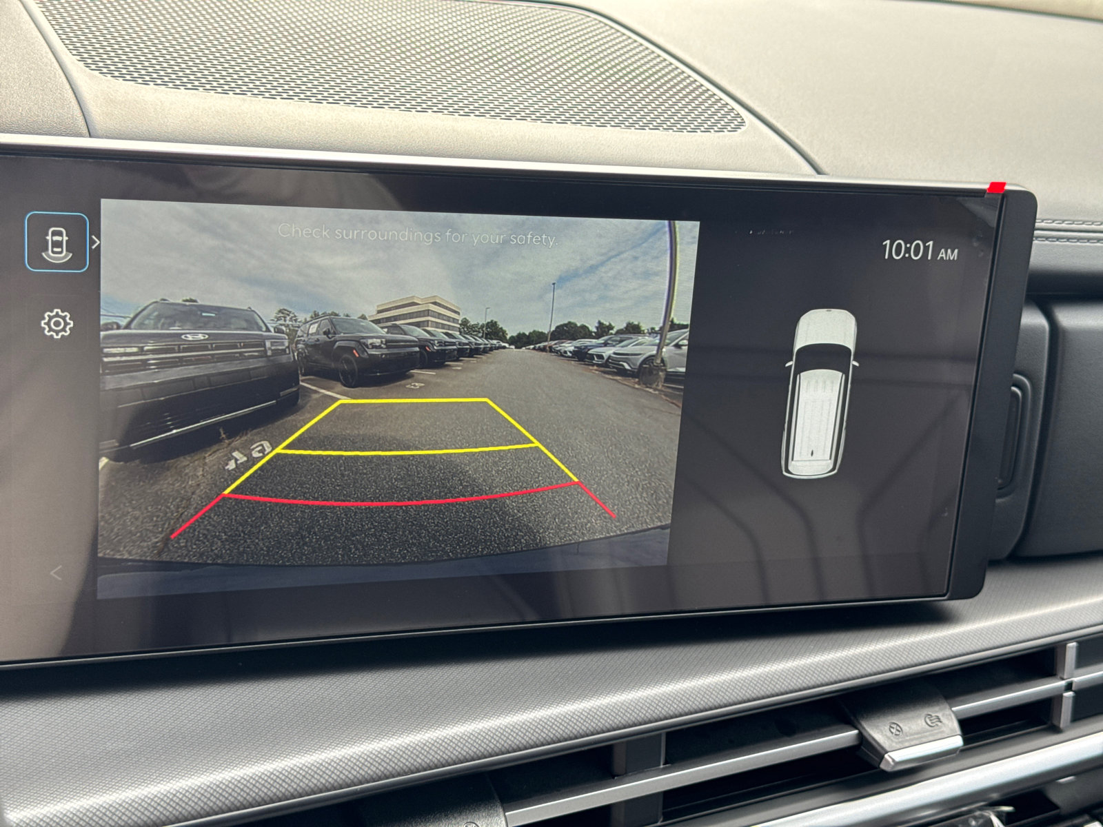 New 2026 Hyundai Santa Fe SEL image 23