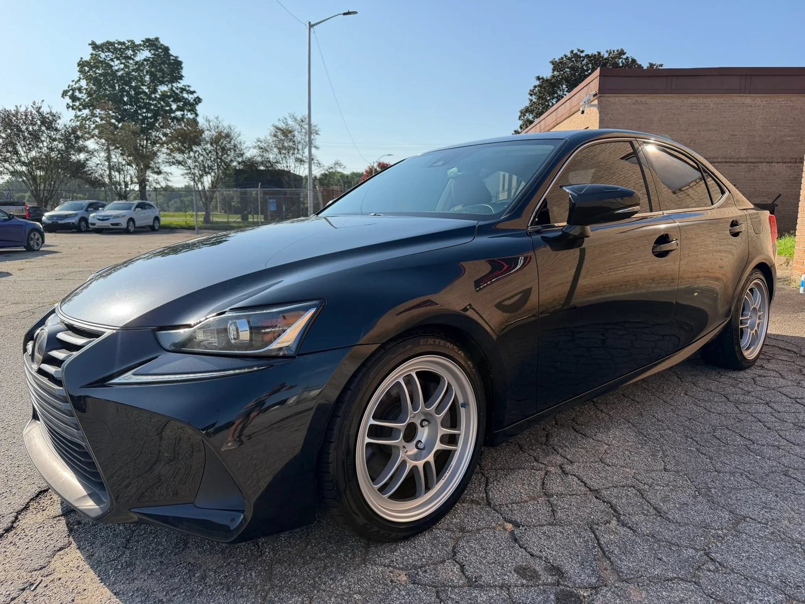 Used 2020 Lexus IS 300 w/ Accessory Package 2 RWD image 4