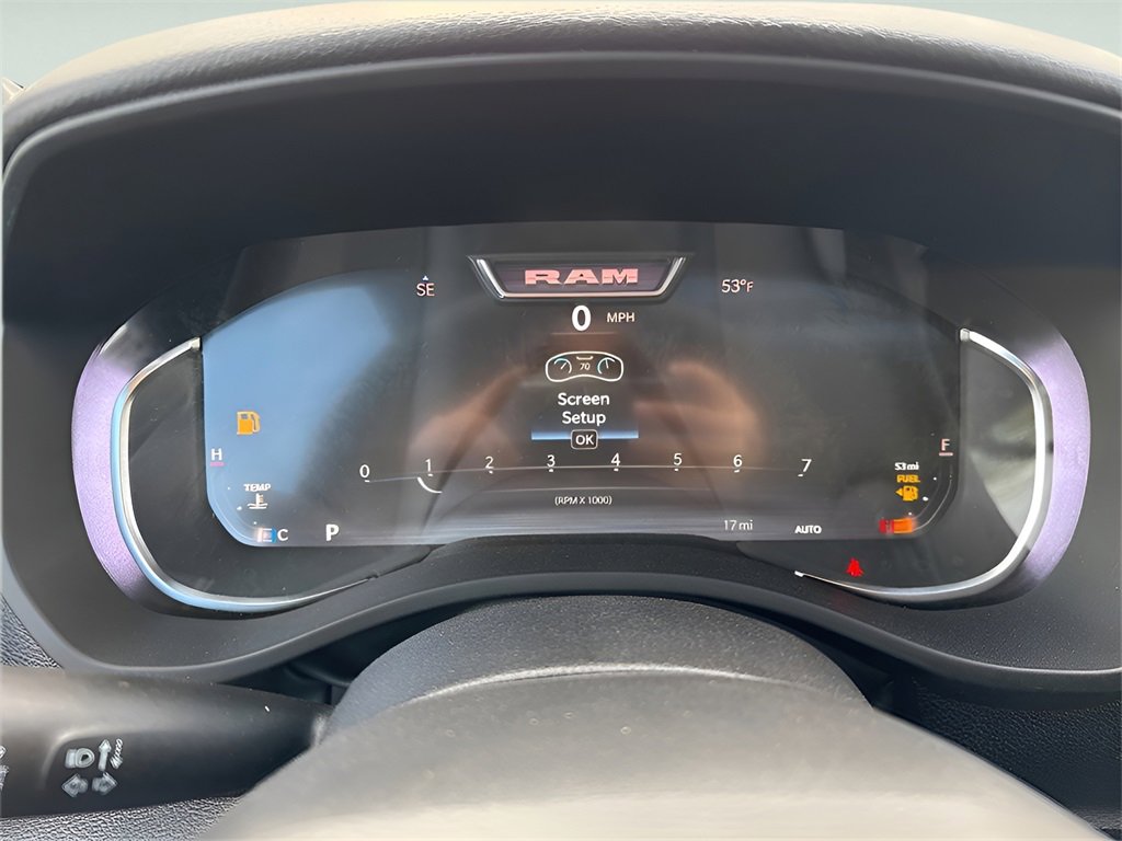 New 2026 RAM 1500 Big Horn image 26
