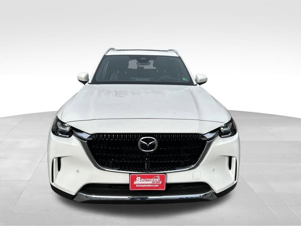 New 2025 MAZDA CX-90 Plug-In Hybrid w/ Premium Plus image 9