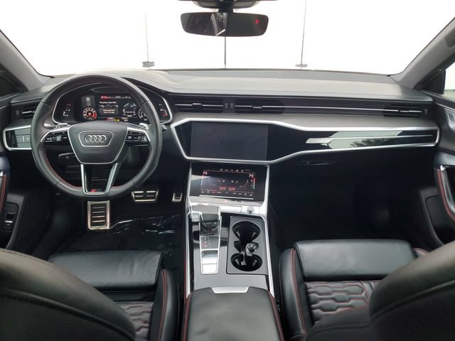 Used 2021 Audi RS 7 Sportback AWD/4WD image 11