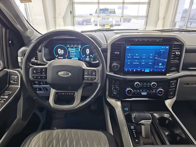 Used 2023 Ford F150 Limited AWD/4WD image 13