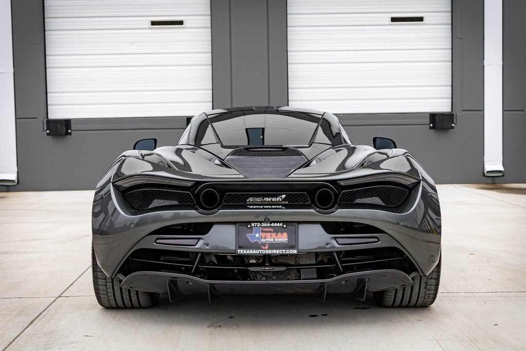 Used 2019 McLaren 720S Performance image 10