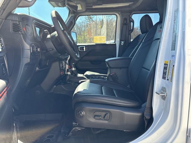 Certified 2025 Jeep Wrangler Unlimited Rubicon image 38
